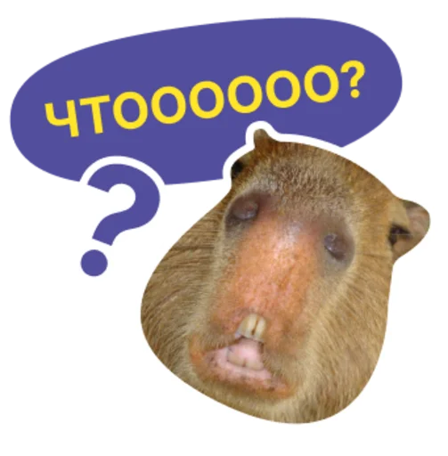 😱 Стикер «Бизнес.Поколение» для Telegram
