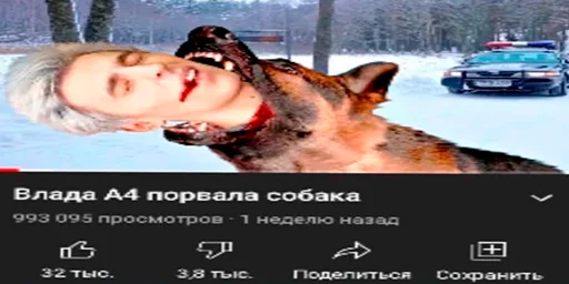 😢 Стикер «Полковник бустеренко и бебра» для Telegram