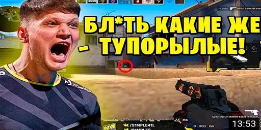 🤓 Стикер «Полковник бустеренко и бебра» для Telegram
