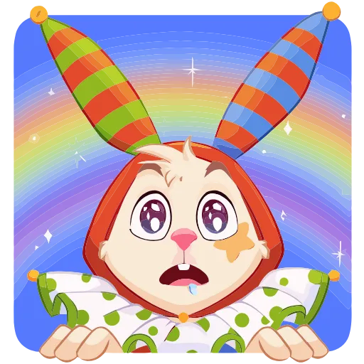 😯 Эмодзи «Бастер» для Telegram