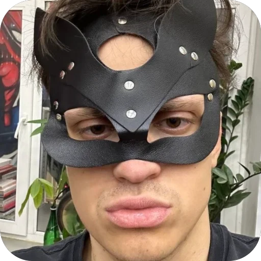 🐈 Стикер «Buster» для Telegram