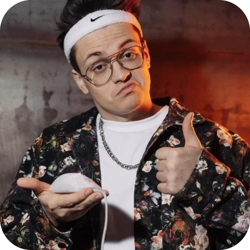 👍 Стикер «Buster» для Telegram