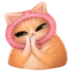 🤭 Эмодзи «Буся» для Telegram