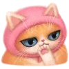 🫢 Эмодзи «Буся» для Telegram