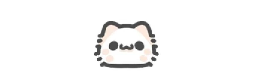 🐱 Стикер «Busy Peach» для Telegram