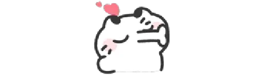 😘 Стикер «Busy Peach» для Telegram