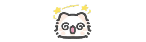 😵‍💫 Стикер «Busy Peach» для Telegram