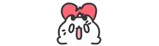💔 Стикер «Busy Peach» для Telegram