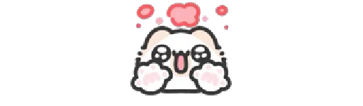 😳 Стикер «Busy Peach» для Telegram
