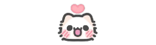❤️ Стикер «Busy Peach» для Telegram