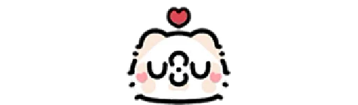 😘 Стикер «Busy Peach» для Telegram