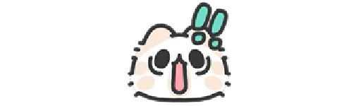 ❕ Стикер «Busy Peach» для Telegram