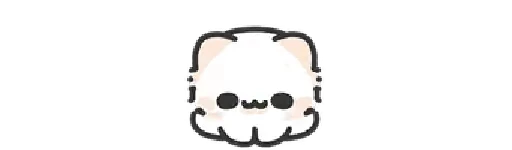😌 Стикер «Busy Peach» для Telegram