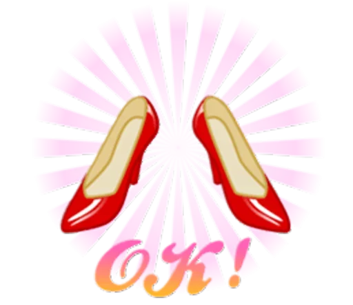 👍 Стикер «For Girls» для Telegram