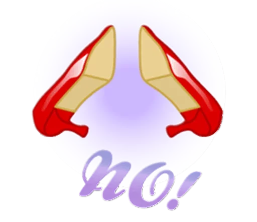 🥺 Стикер «For Girls» для Telegram