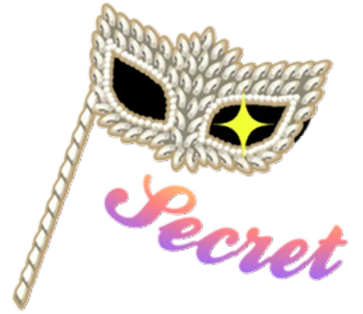 🤞 Стикер «For Girls» для Telegram