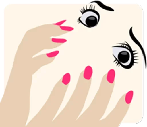 🤪 Стикер «For Girls» для Telegram