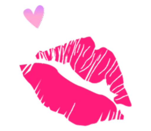 😋 Стикер «For Girls» для Telegram