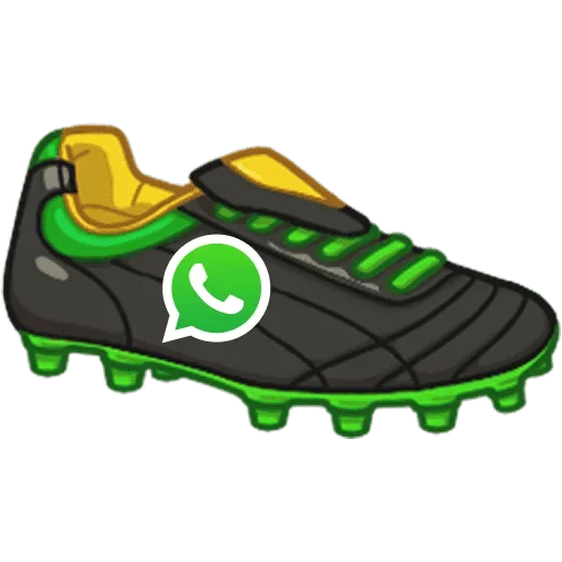 👟 Стикер «Бутсы» для Telegram