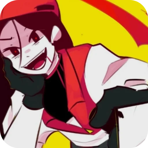 👄 Стикер «Butcher Vanity» для Telegram