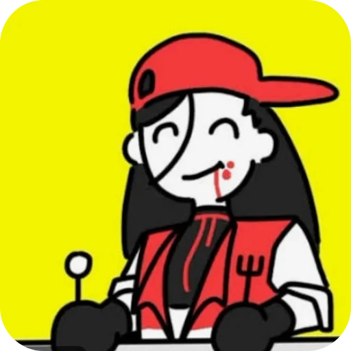 🎩 Стикер «Butcher Vanity» для Telegram