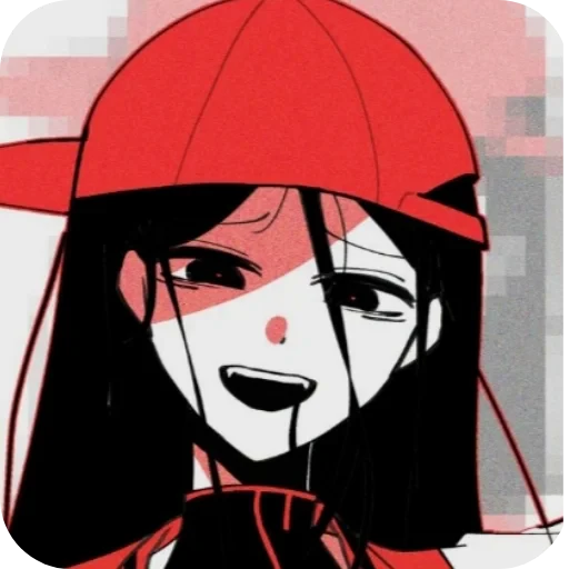 👄 Стикер «Butcher Vanity» для Telegram