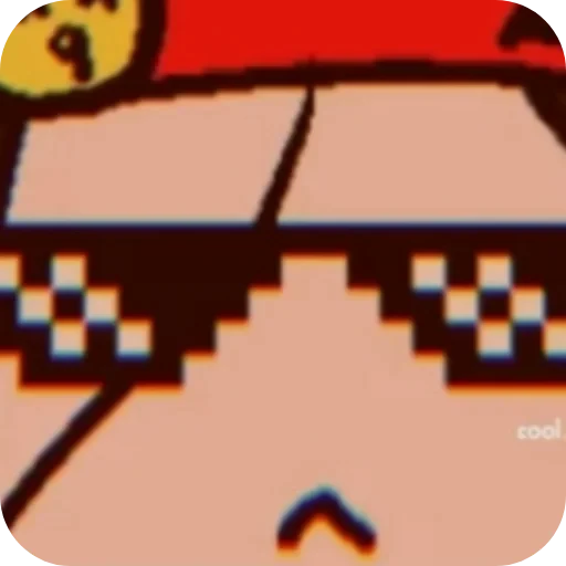 👍 Стикер «Butcher Vanity» для Telegram