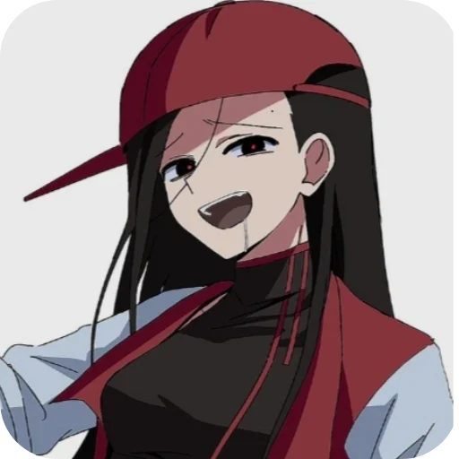 👄 Стикер «Butcher Vanity» для Telegram