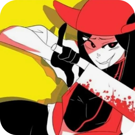 🖼 Стикер «Butcher Vanity» для Telegram