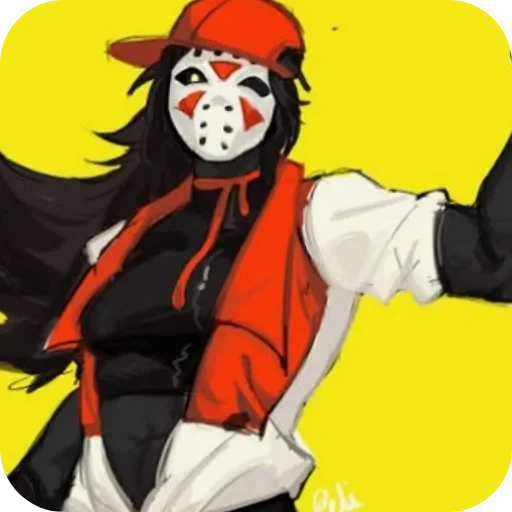 🎢 Стикер «Butcher Vanity» для Telegram