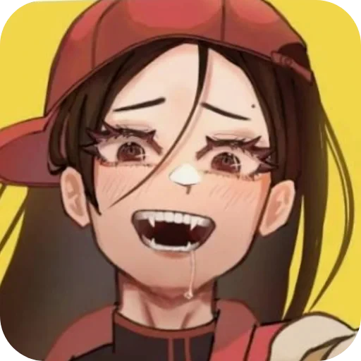 🤲 Стикер «Butcher Vanity» для Telegram