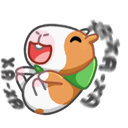 😂 Стикер «Бутончик Live» для Telegram