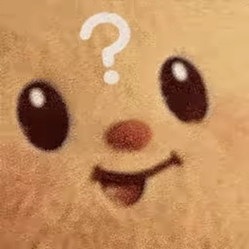 ❔ Стикер «Butterbear» для Telegram