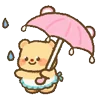 🤩 Эмодзи «ʕᴥʔ𝙗𝙪𝙩𝙩𝙚𝙧𝙗𝙚𝙖𝙧» для Telegram