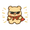 Стикер 7 ʕᴥʔ𝙗𝙪𝙩𝙩𝙚𝙧𝙗𝙚𝙖𝙧