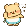 Стикер 16 ʕᴥʔ𝙗𝙪𝙩𝙩𝙚𝙧𝙗𝙚𝙖𝙧