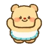 Стикер 10 ʕᴥʔ𝙗𝙪𝙩𝙩𝙚𝙧𝙗𝙚𝙖𝙧