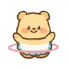 Стикер 33 ʕᴥʔ𝙗𝙪𝙩𝙩𝙚𝙧𝙗𝙚𝙖𝙧