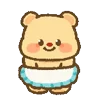 Стикер 13 ʕᴥʔ𝙗𝙪𝙩𝙩𝙚𝙧𝙗𝙚𝙖𝙧