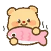Стикер 26 ʕᴥʔ𝙗𝙪𝙩𝙩𝙚𝙧𝙗𝙚𝙖𝙧