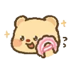 Стикер 27 ʕᴥʔ𝙗𝙪𝙩𝙩𝙚𝙧𝙗𝙚𝙖𝙧