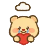 Стикер 19 ʕᴥʔ𝙗𝙪𝙩𝙩𝙚𝙧𝙗𝙚𝙖𝙧