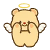Стикер 4 ʕᴥʔ𝙗𝙪𝙩𝙩𝙚𝙧𝙗𝙚𝙖𝙧