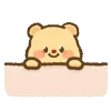 Стикер 51 ʕᴥʔ𝙗𝙪𝙩𝙩𝙚𝙧𝙗𝙚𝙖𝙧