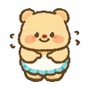 Стикер 14 ʕᴥʔ𝙗𝙪𝙩𝙩𝙚𝙧𝙗𝙚𝙖𝙧