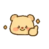 Стикер 30 ʕᴥʔ𝙗𝙪𝙩𝙩𝙚𝙧𝙗𝙚𝙖𝙧