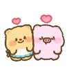 🤩 Эмодзи «ʕᴥʔ𝙗𝙪𝙩𝙩𝙚𝙧𝙗𝙚𝙖𝙧» для Telegram