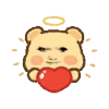 Стикер 42 ʕᴥʔ𝙗𝙪𝙩𝙩𝙚𝙧𝙗𝙚𝙖𝙧