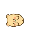 Стикер 22 ʕᴥʔ𝙗𝙪𝙩𝙩𝙚𝙧𝙗𝙚𝙖𝙧