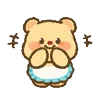 Стикер 15 ʕᴥʔ𝙗𝙪𝙩𝙩𝙚𝙧𝙗𝙚𝙖𝙧